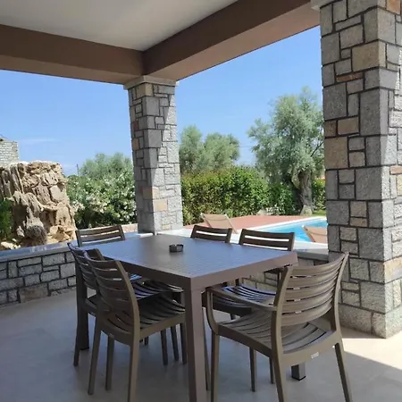 Iris Complex Villa *
