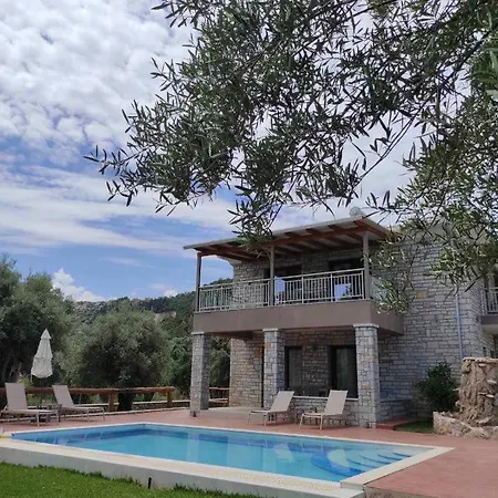 Villa Iris Complex Frinion