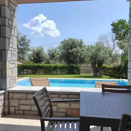 Iris Complex Villa