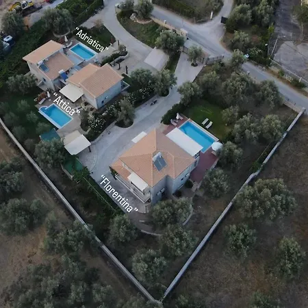 Iris Complex Villa *