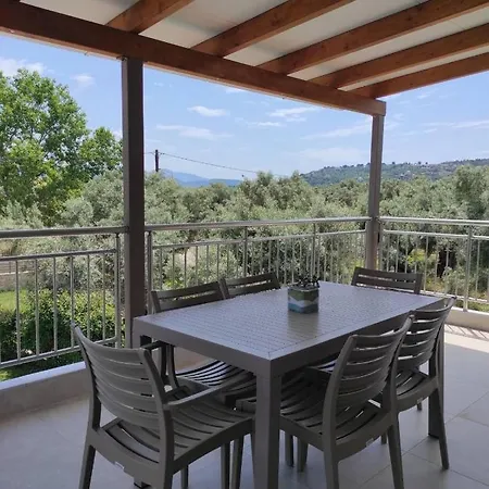 Iris Complex Villa