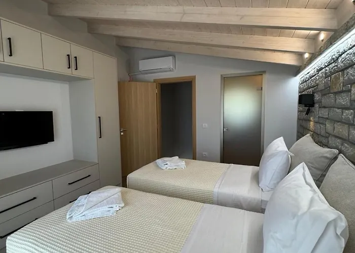 Iris Complex Vilă *